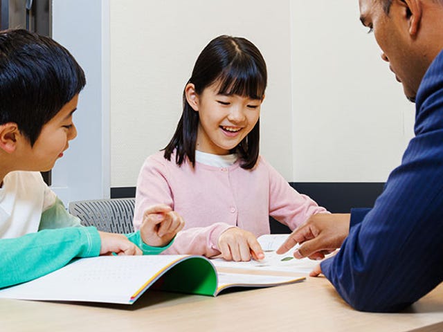 ベルリッツ 子供英会話 特徴