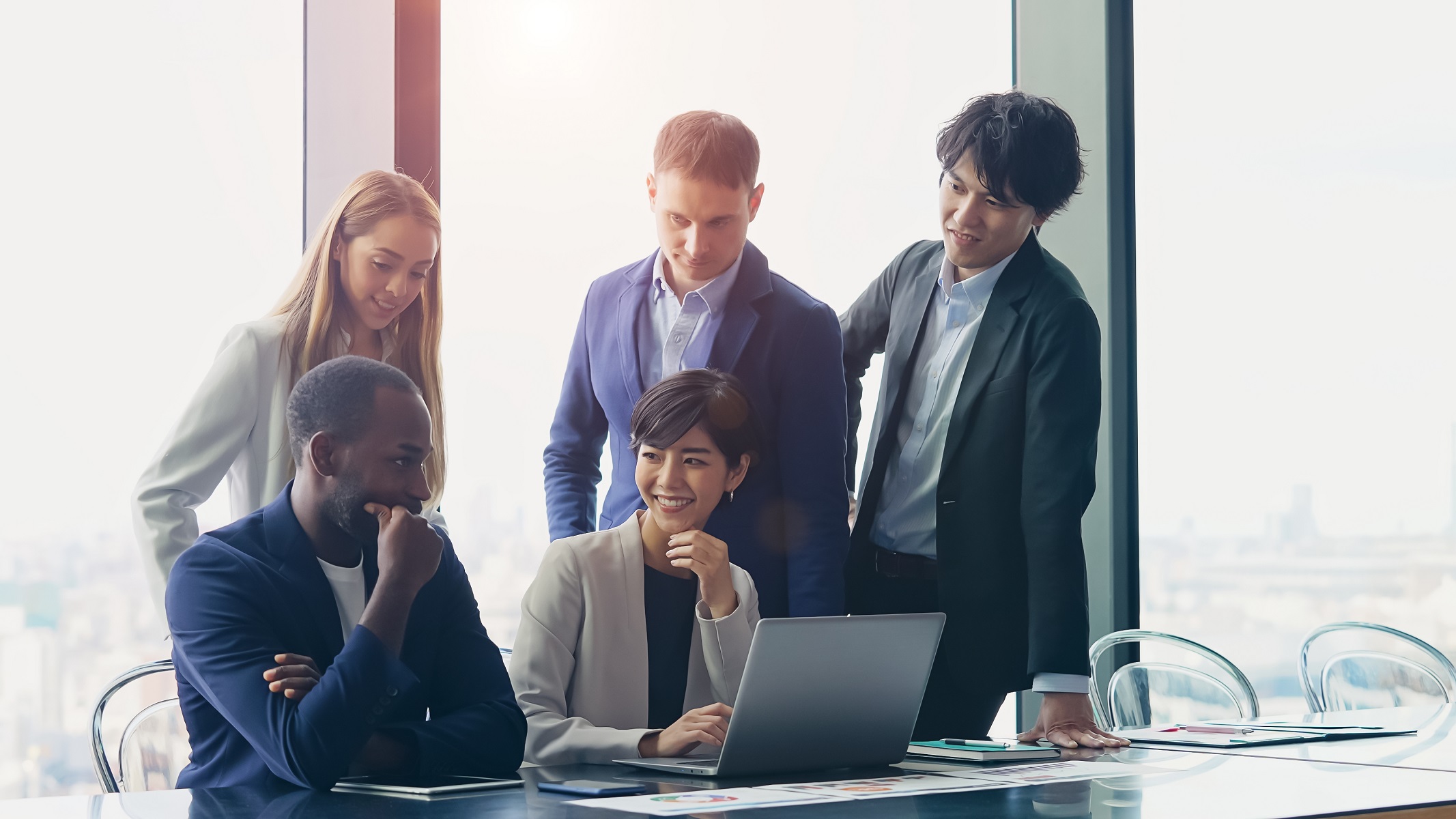 ベルリッツの法人向け英会話レッスン