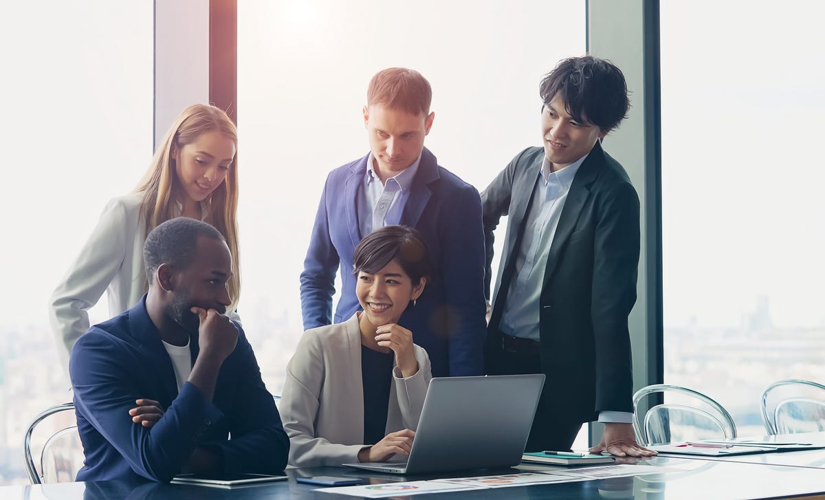 ベルリッツの法人向け英会話レッスン