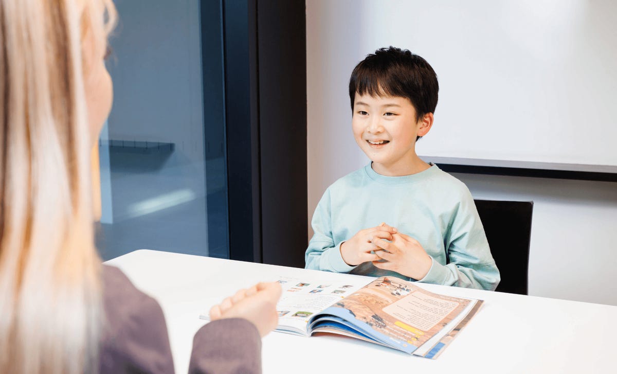 子供 英会話 教材