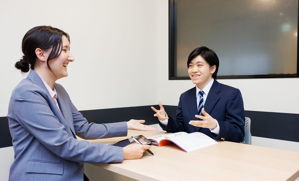 ベルリッツ 中高生向け キャンペーン