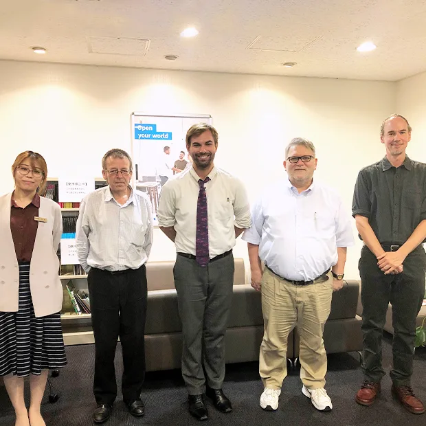 Kichijoji Teacher Photo