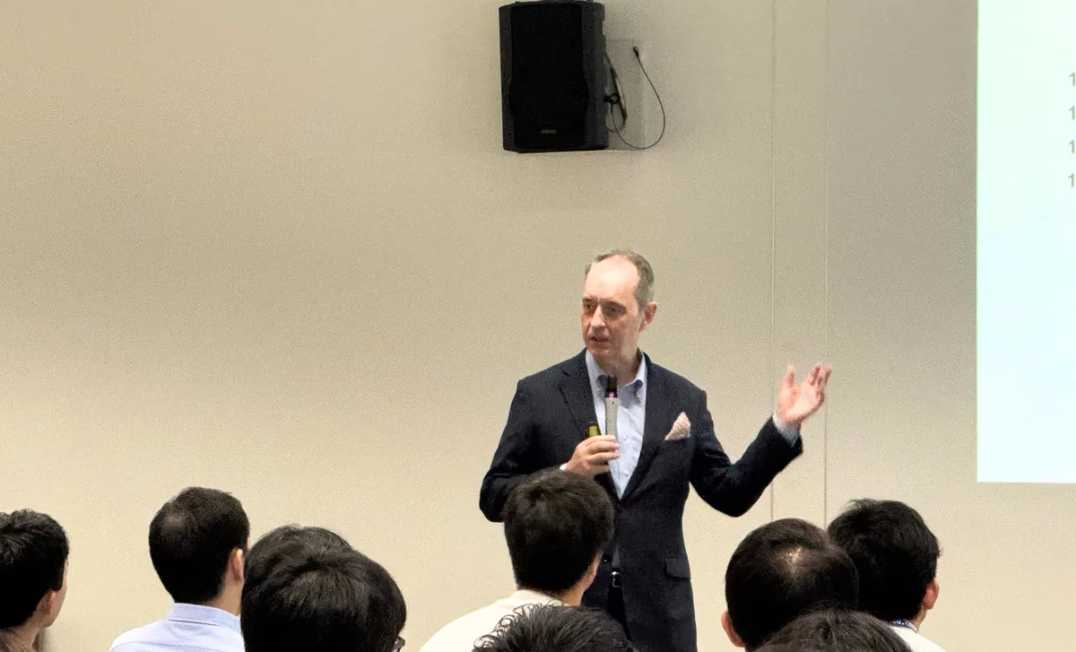 Global Mindset Forum at NOK Corporation | Berlitz Japan