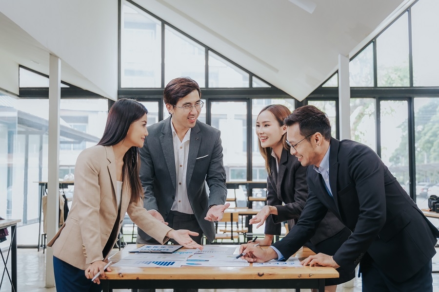 ベルリッツ 法人向け 英語以外の言語を習得させたい