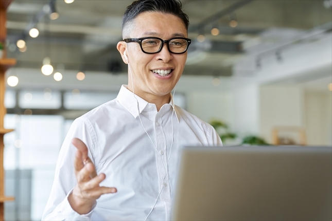 完全カスタマイズの研修設計