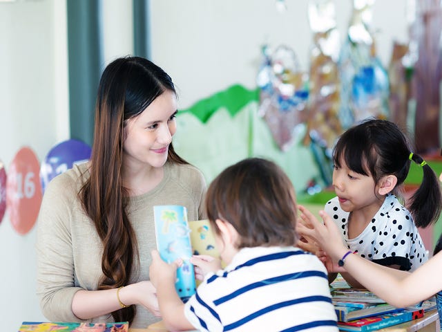 子供 英会話 英語 4技能
