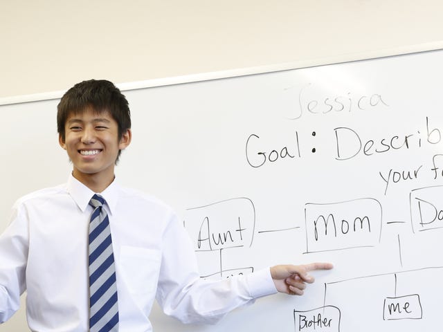 ベルリッツ 中学生 高校生 英検 面接対策 二次