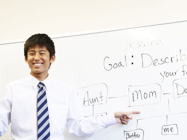 ベルリッツ 中学生 高校生 英検 面接対策 二次