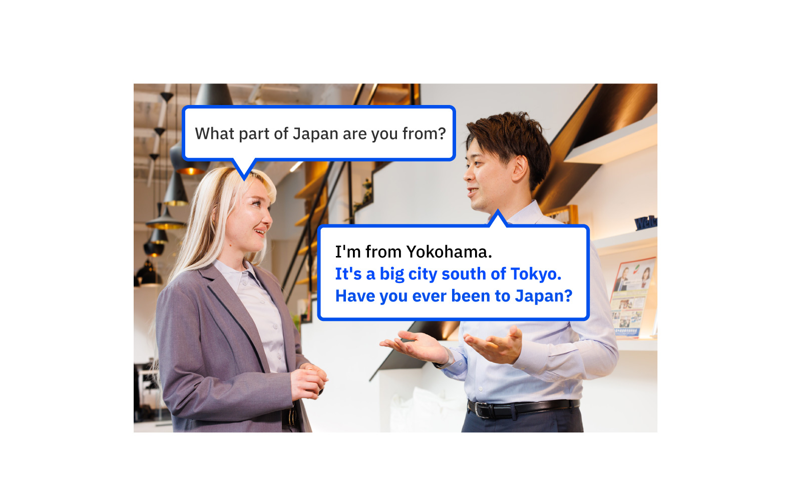 ベルリッツ　英会話　無料　レッスン