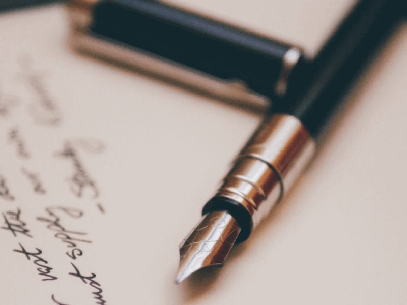 英語のレポートの書き方