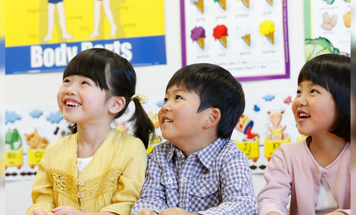 ベルリッツ 子ども 英会話