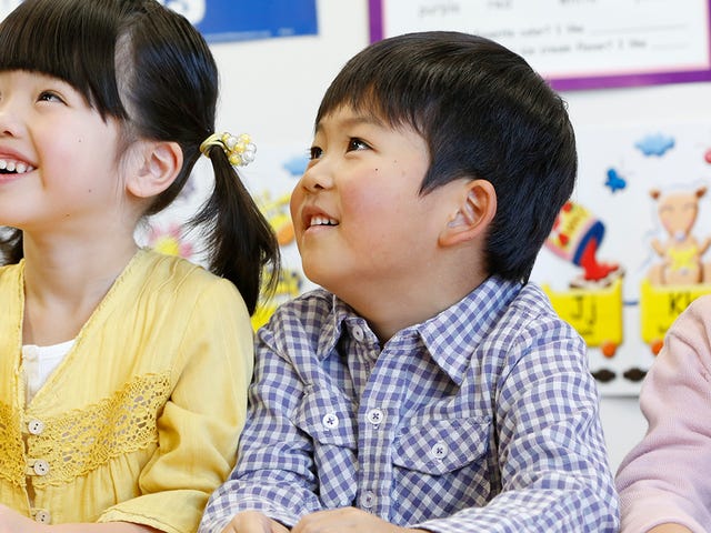 ベルリッツ 子ども 英会話