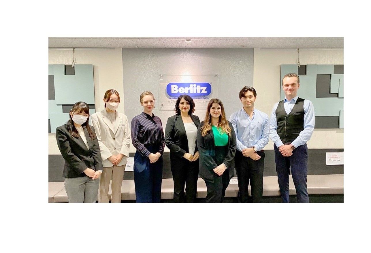 Umeda Teacher Photo
