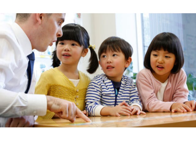 ベルリッツ 子供 英会話 少人数 グループ