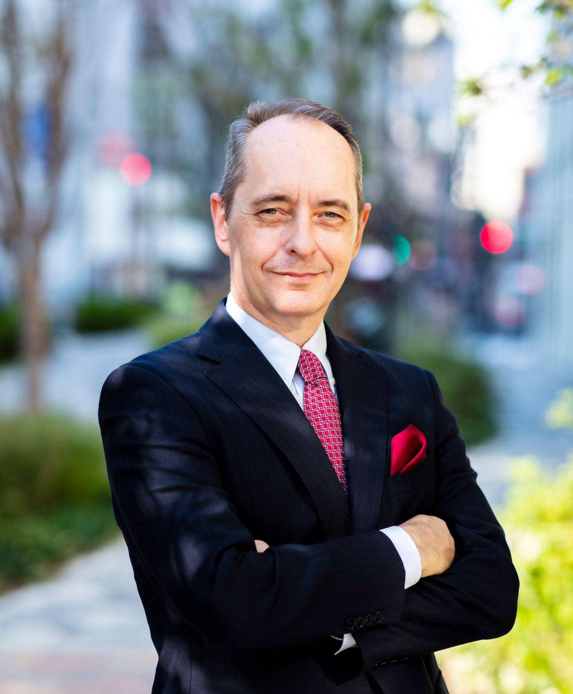 Mr. Harold George Meij