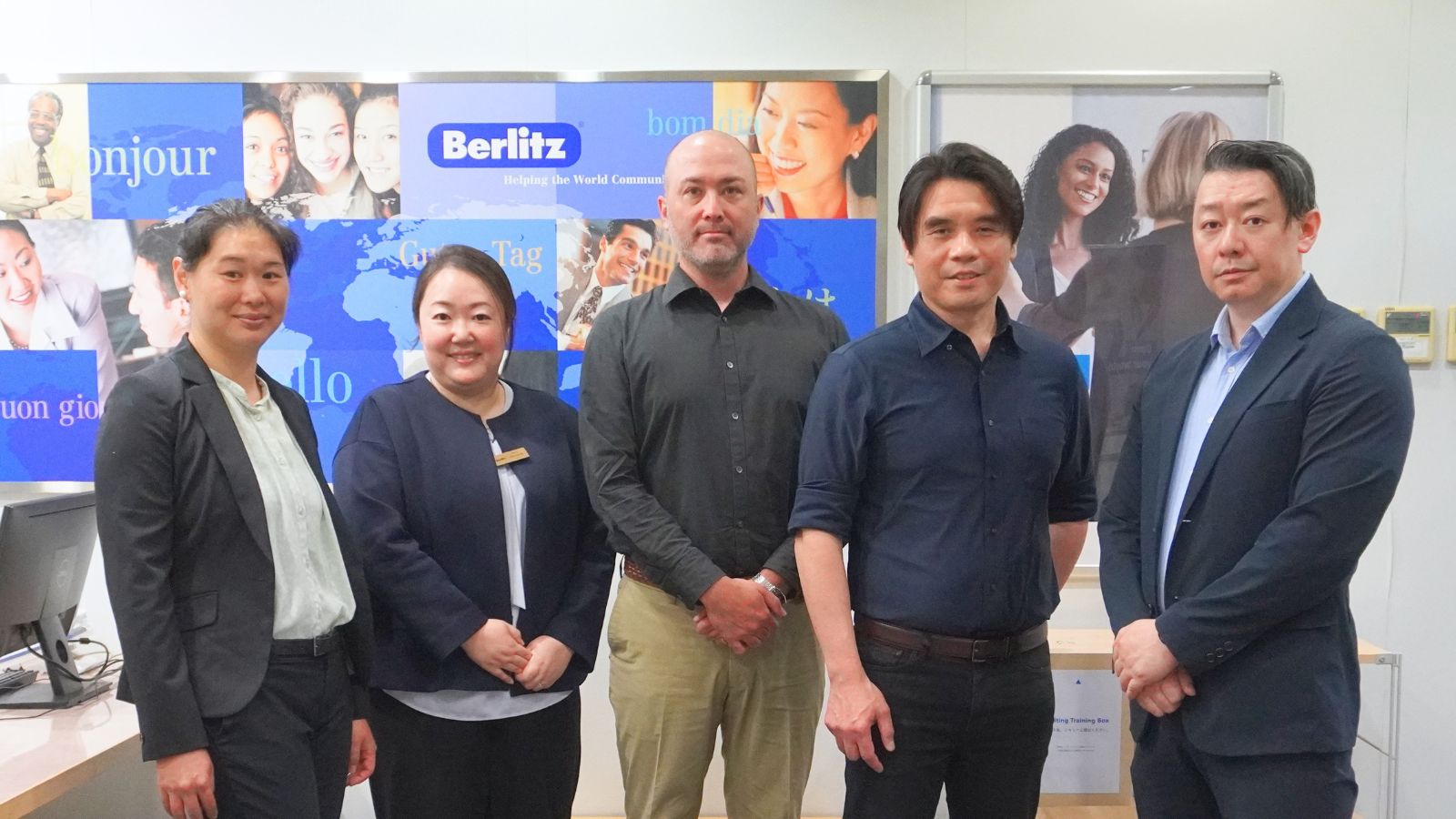 Berlitz Japan Kawasaki Language Center