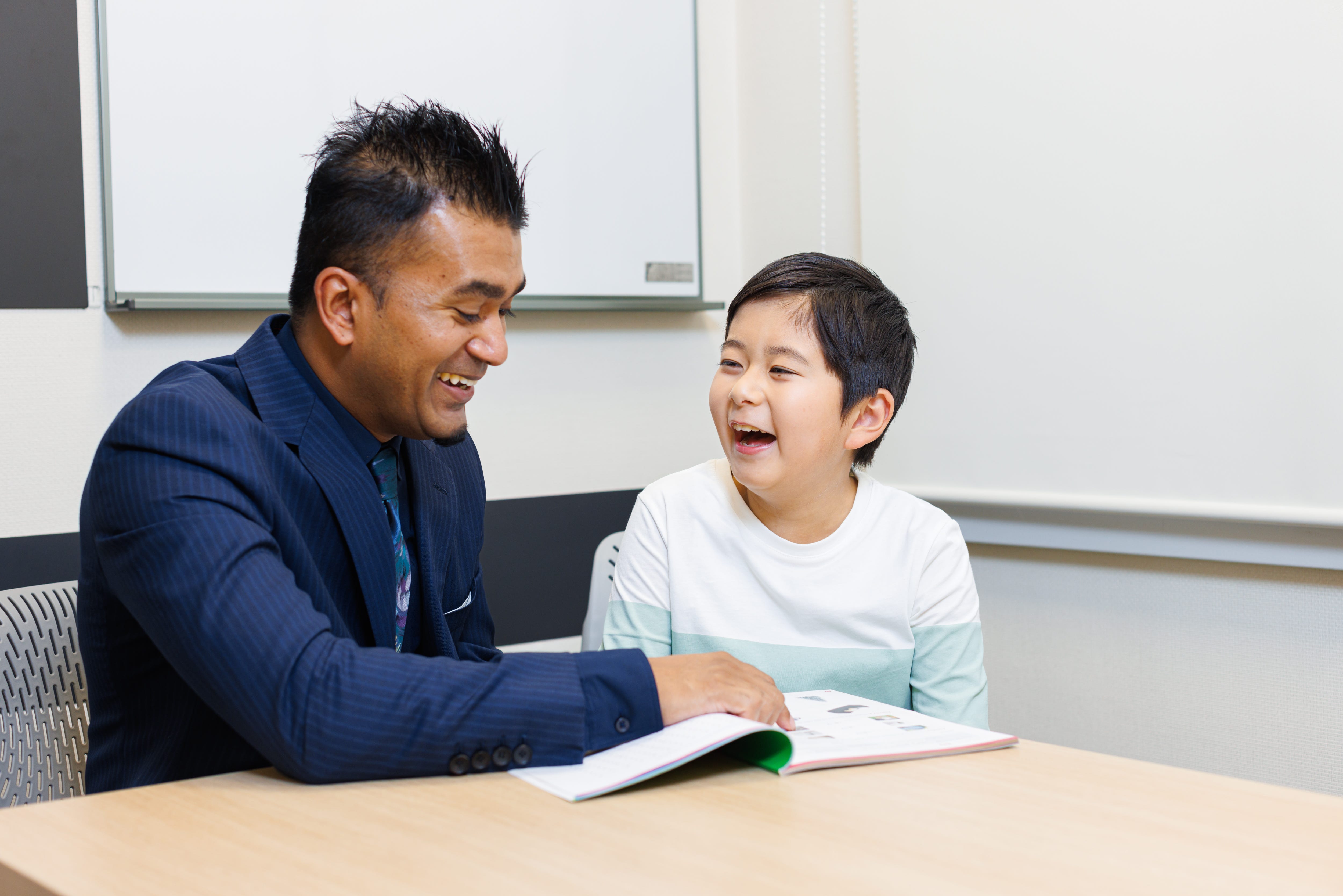 子供英会話 ベルリッツ 無料体験の流れ