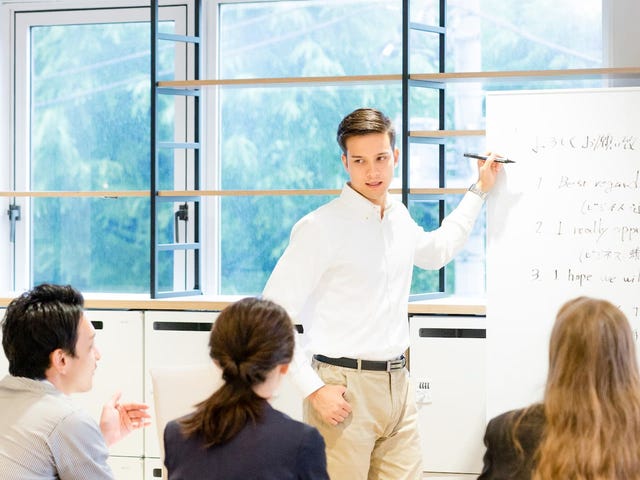 ベルリッツ 企業・法人 異文化理解研修