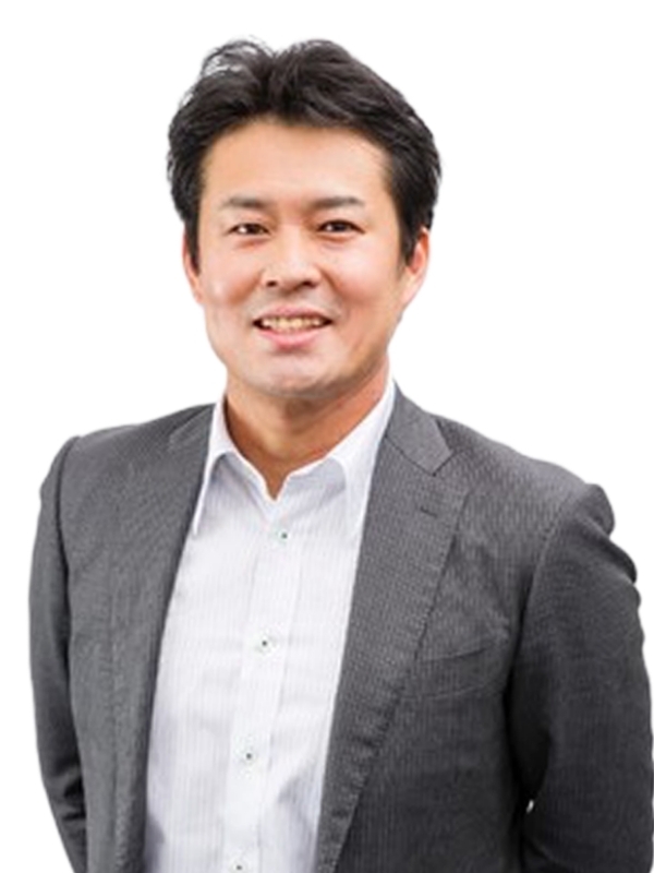 田中 研之輔氏