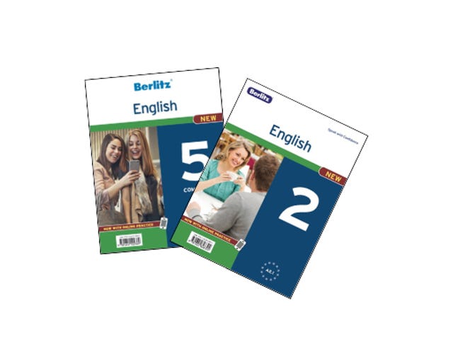 日常英会話 テキスト ベルリッツ