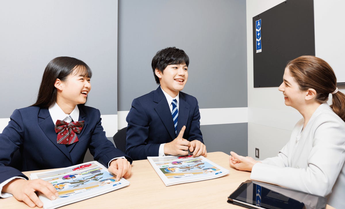 中高生 英会話 教材