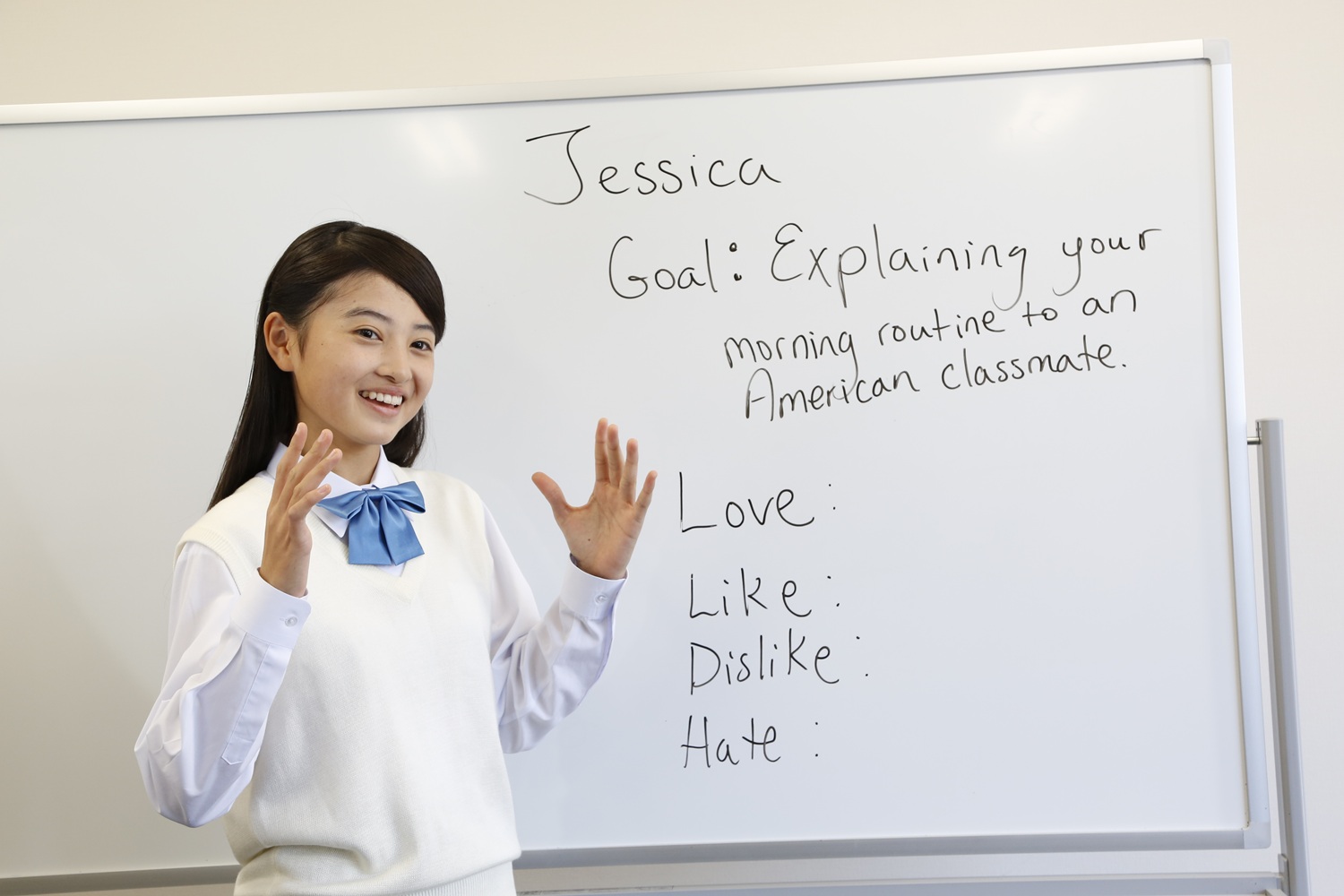 ベルリッツ　All Englishのレッスン