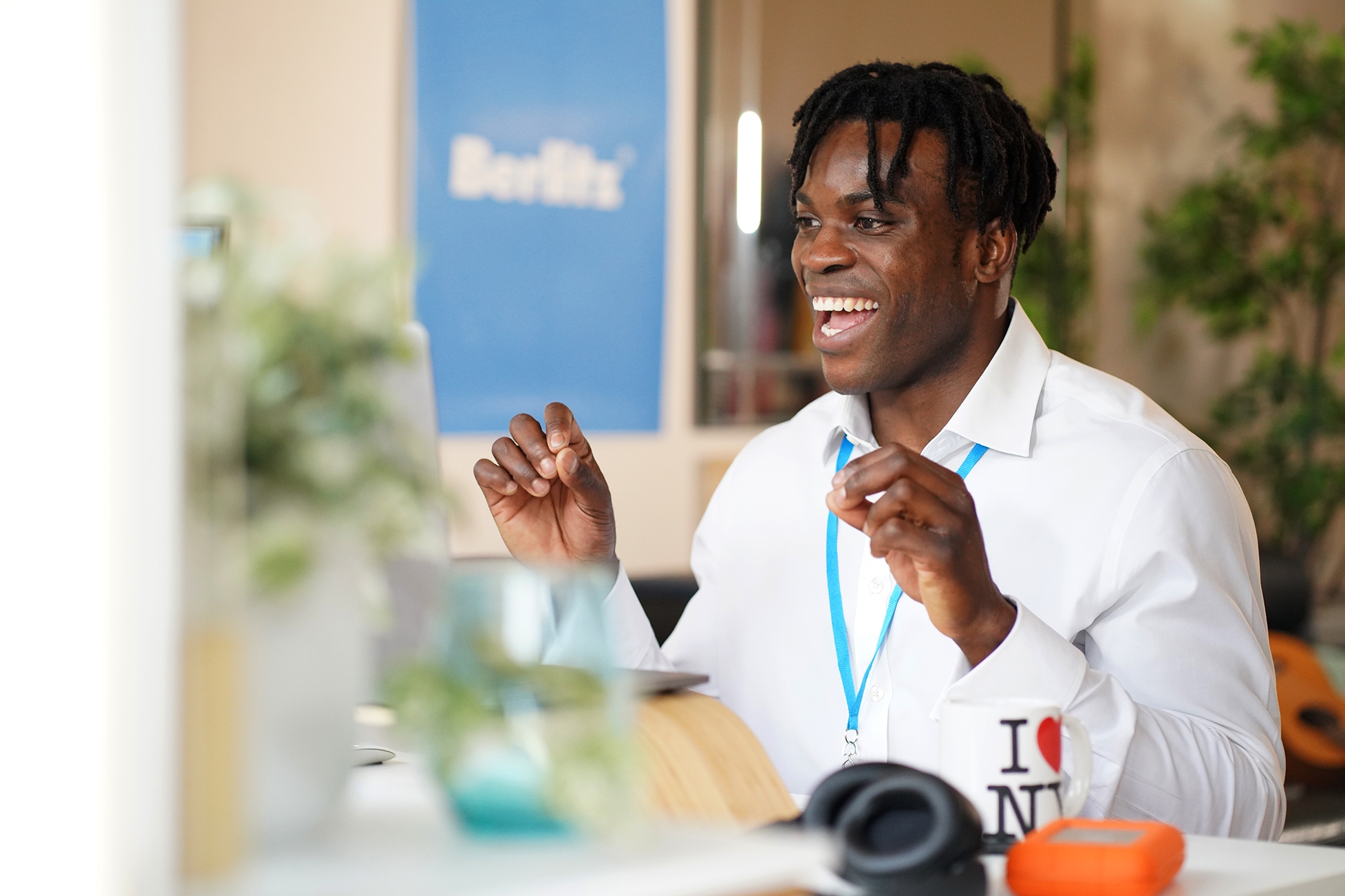 ベルリッツ オンライン英会話 教師