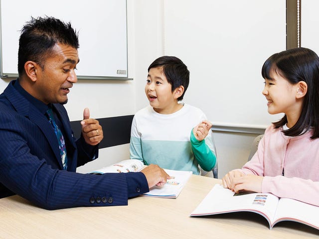 ベルリッツ 子供英会話