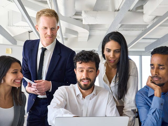 ベルリッツ 法人研修 外国人社員