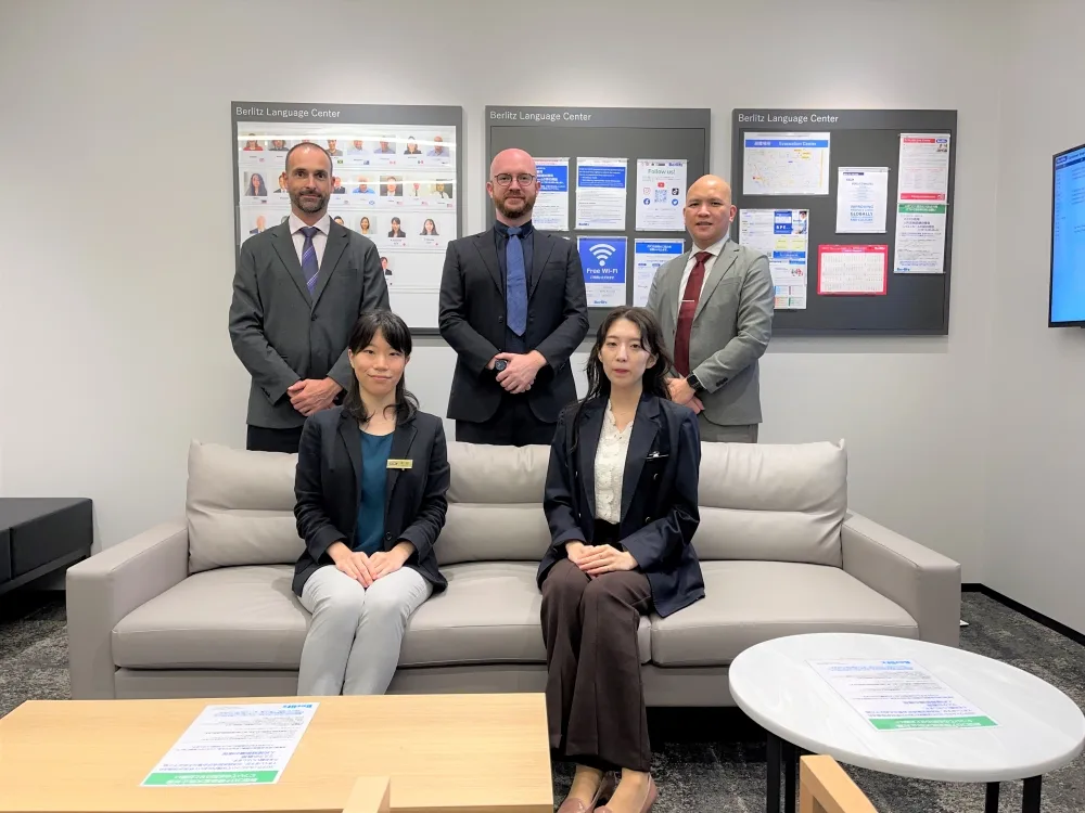 Umeda Teacher Photo