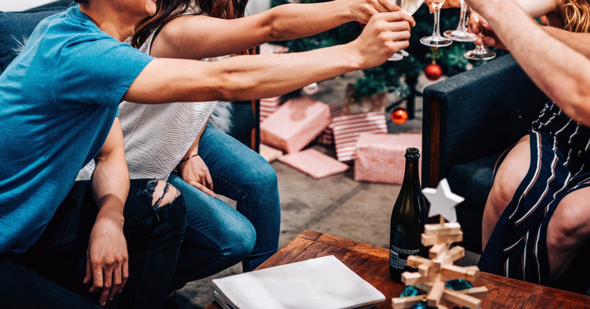 クリスマスメッセージやカードに使いたい英語の例文48撰