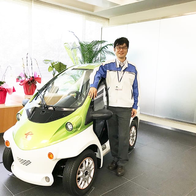 導入事例 - トヨタ車体株式会社様 ベルリッツ