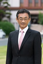 ベルリッツ導入事例 向畦地昭雄 校長先生