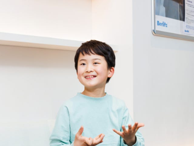 ベルリッツ 4歳~小学2年生 教材