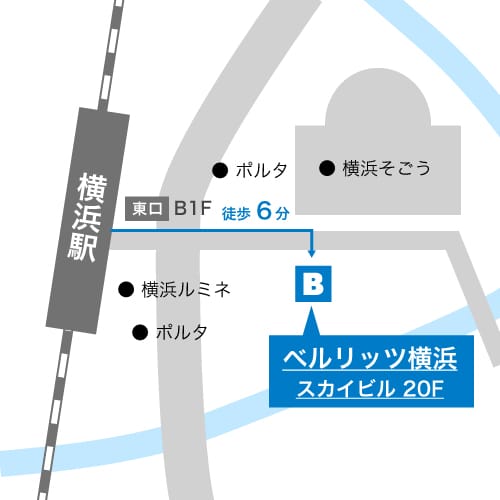 ベルリッツ 英会話 横浜