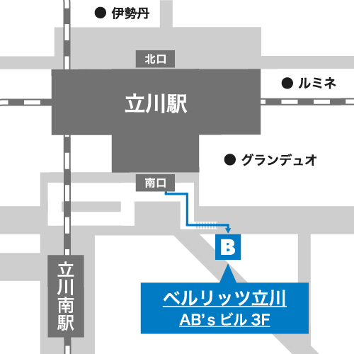 ベルリッツ 英会話 立川