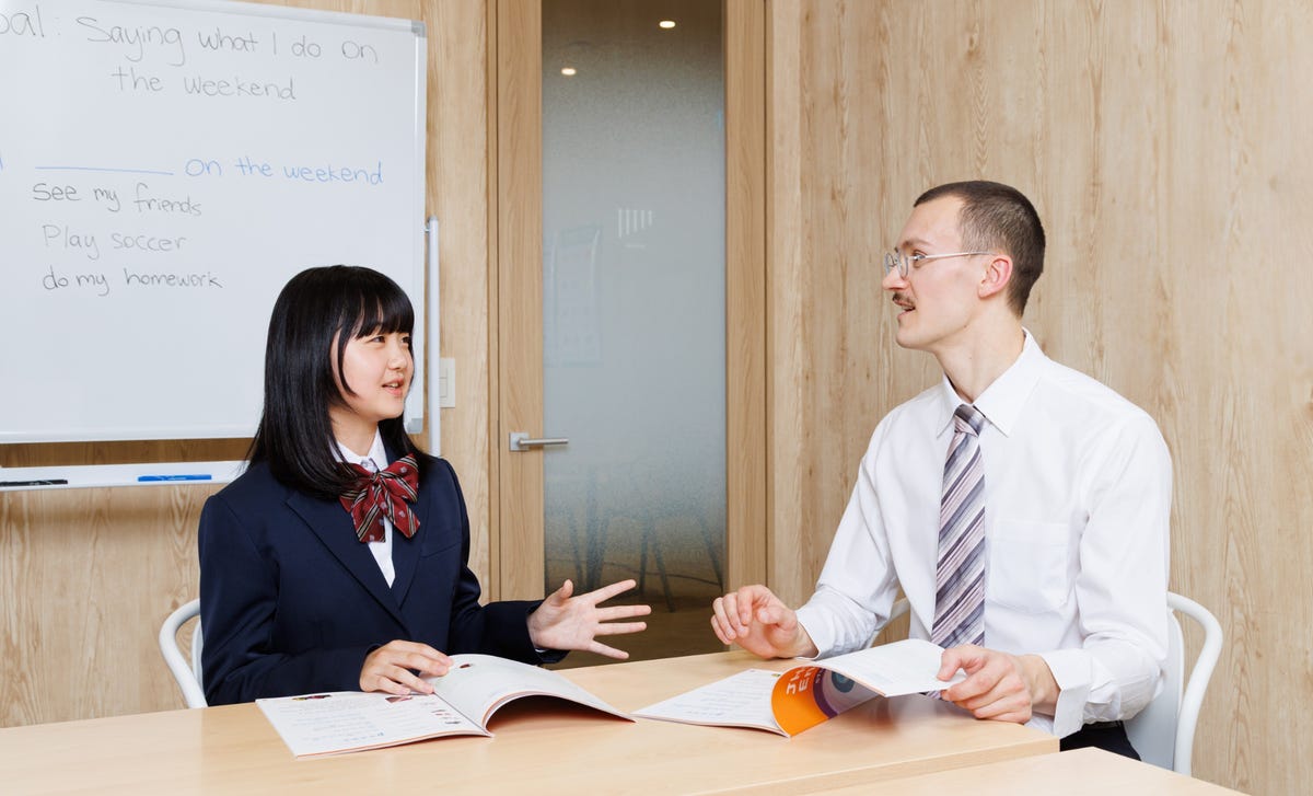 ベルリッツ 英検®対策の短期集中講座