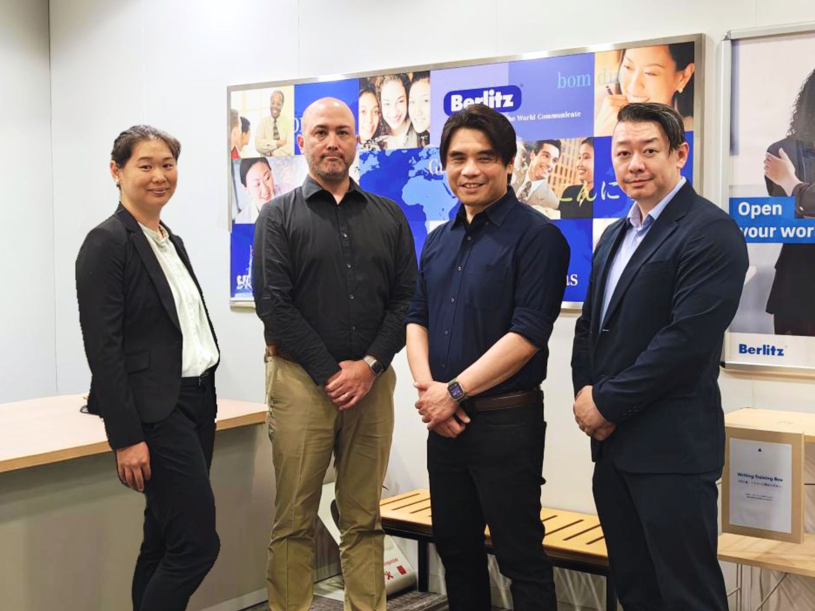 Kawasaki Teacher Photo