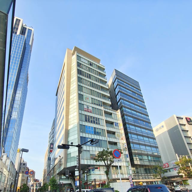 Kawasaki Language Center Building Image | Berlitz Japan