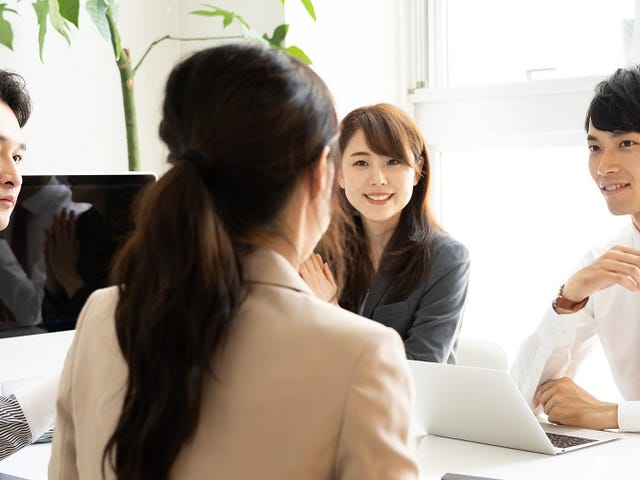 ベルリッツ 法人研修 最大6名の少人数クラス