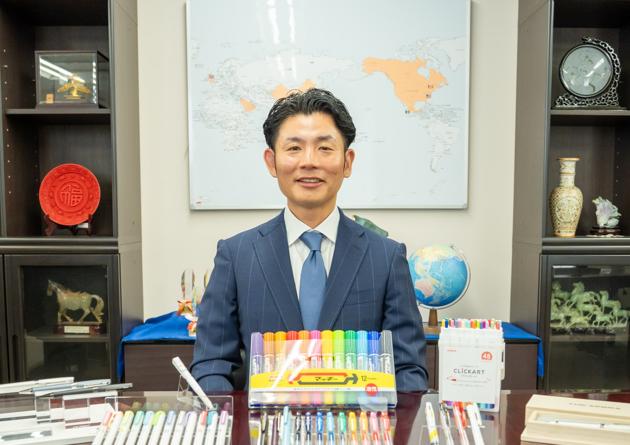 ベルリッツ　導入事例　ゼブラ株式会社様