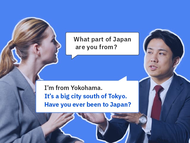A++(Answer, Add, Ask)ベルリッツのレッスン方法