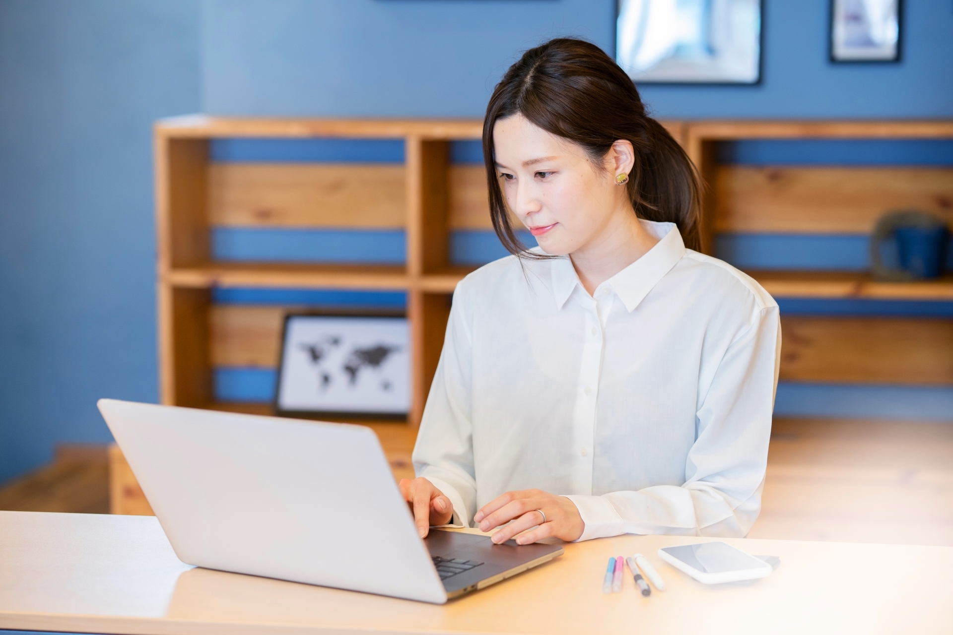 企業向け　AI英語学習