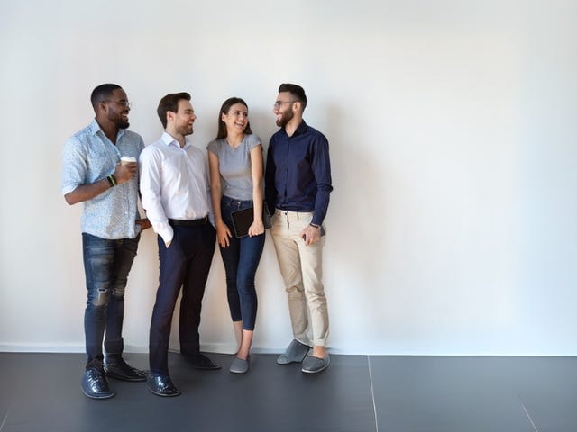 ベルリッツ 法人研修 トレーナーはファシリテーター