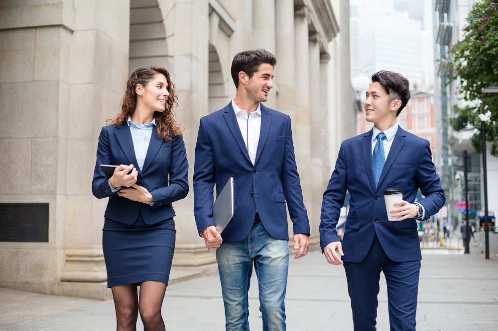 ベルリッツ　法人研修　海外赴任　海外出張