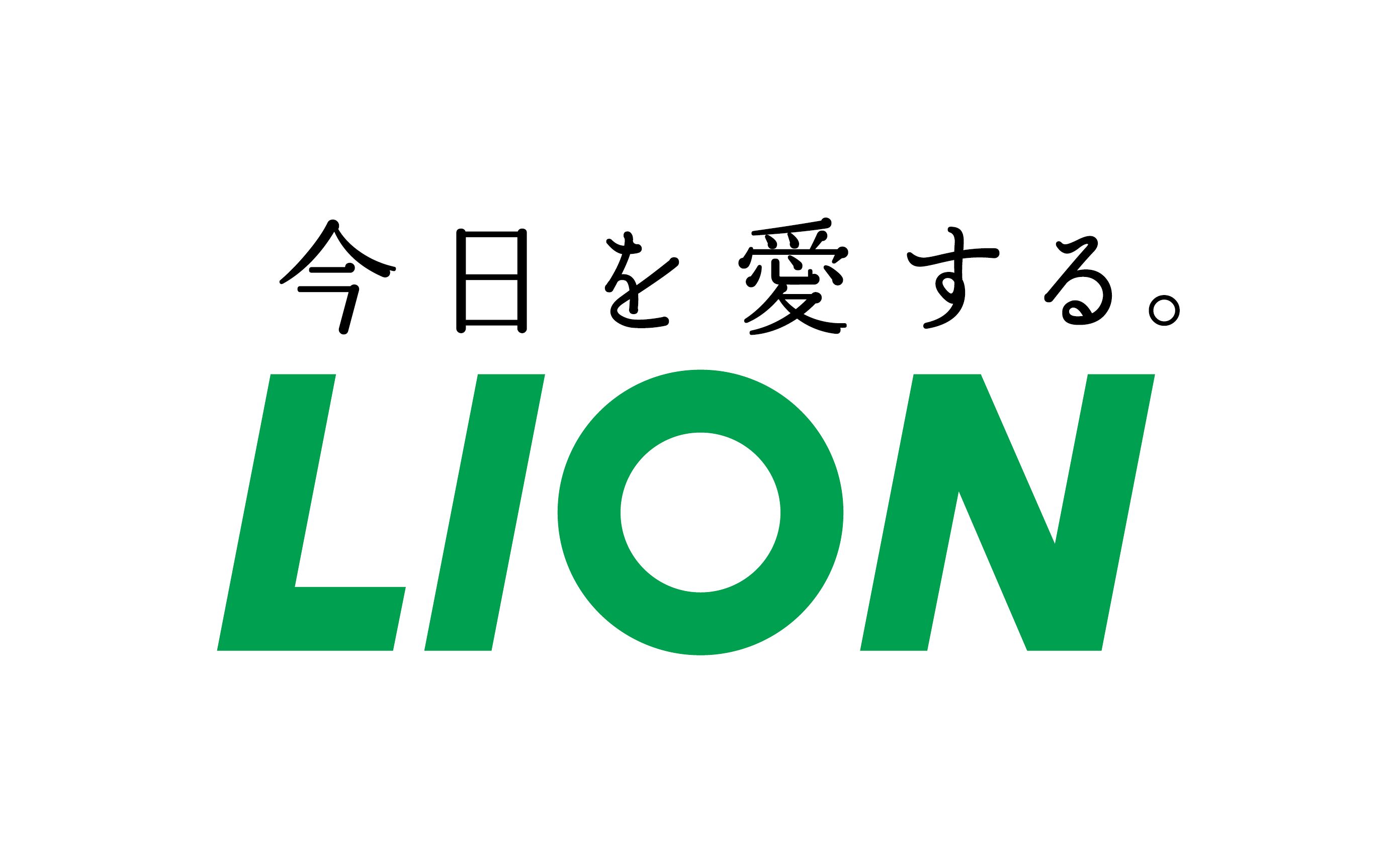 LION corporation logo
