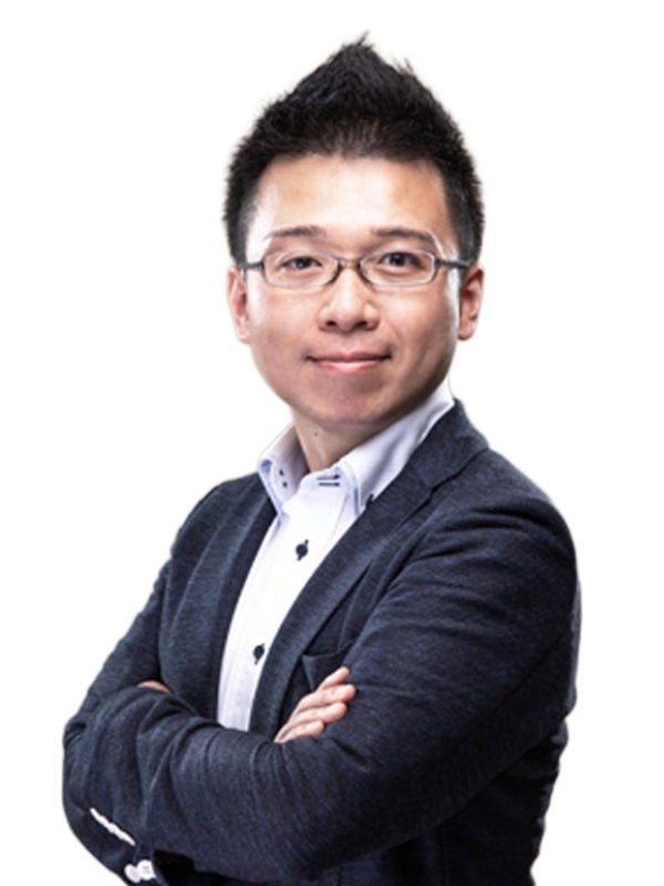 林 雄次氏