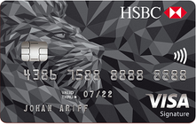 Best Hsbc Credit Cards Malaysia 2021 Compare Benefits Apply Online