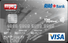 Myeg Rhb Credit Card