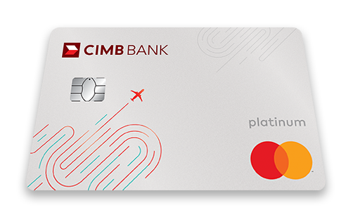 cimb preferred credit card travel insurance